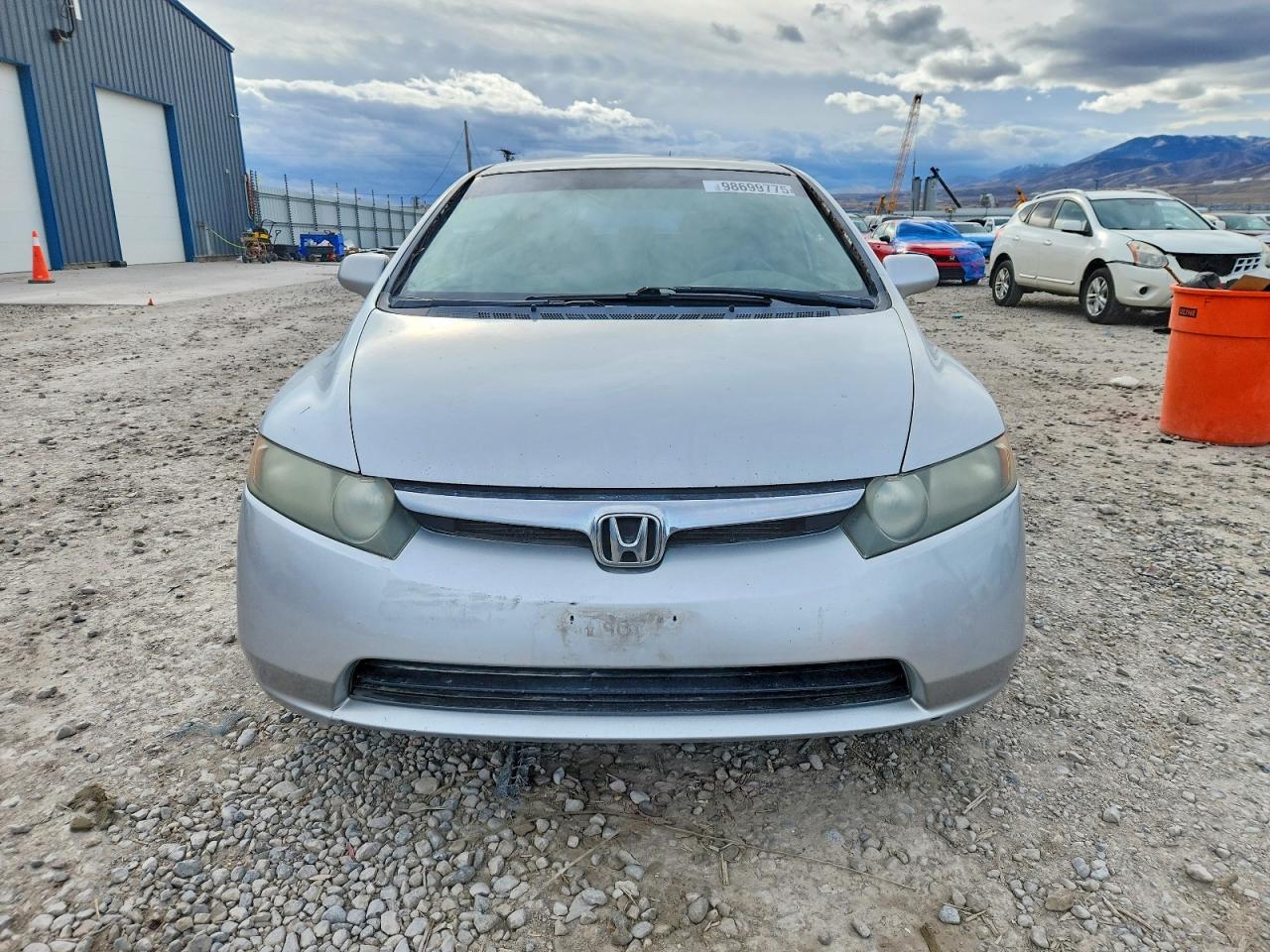 2007 HONDA CIVIC EX photo 5