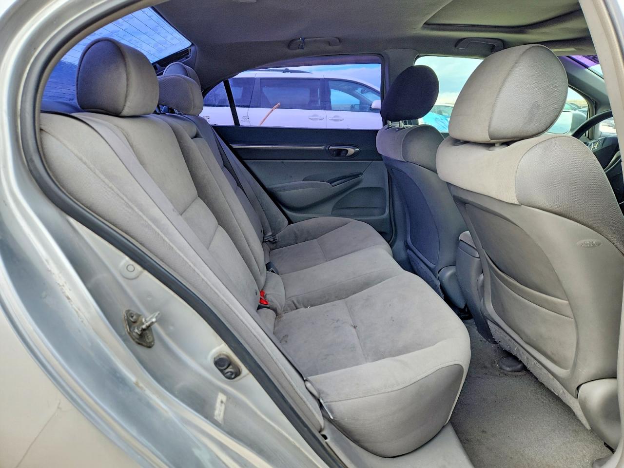 2007 HONDA CIVIC EX photo 10