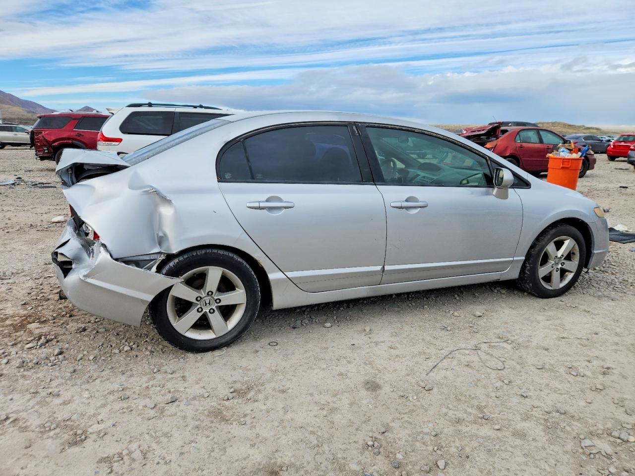 2007 HONDA CIVIC EX photo 3