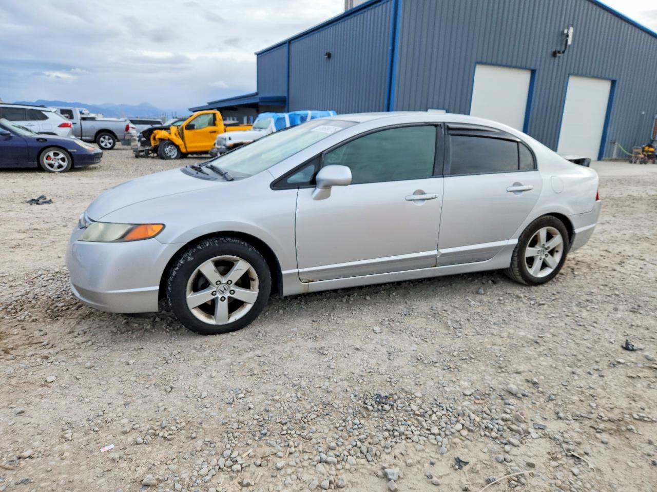 2007 HONDA CIVIC