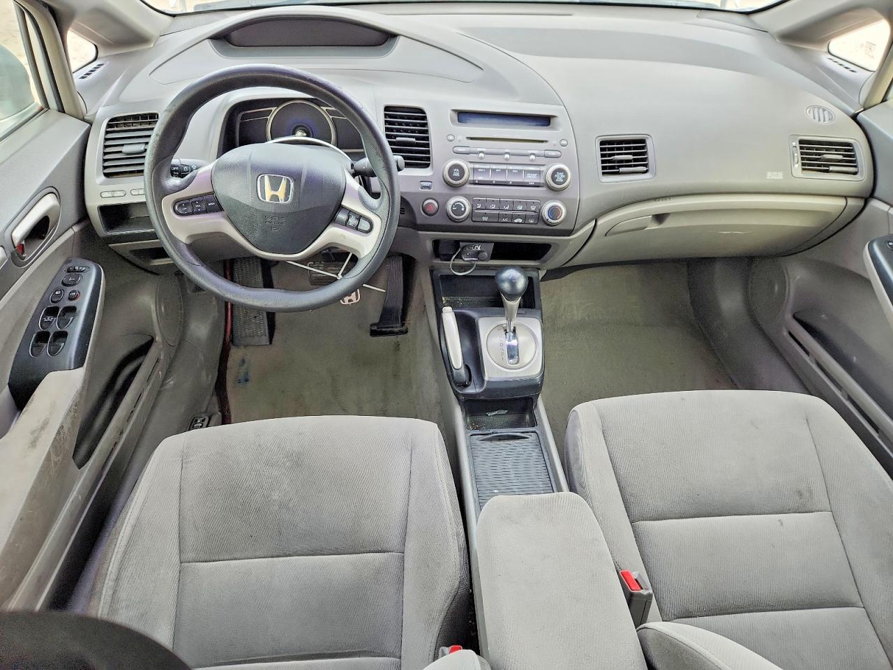 2007 HONDA CIVIC EX photo 8