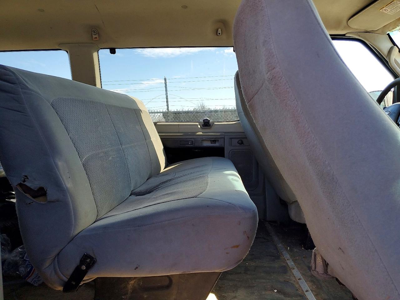 2006 FORD ECONOLINE E350 SUPER DUTY WAGON photo 11