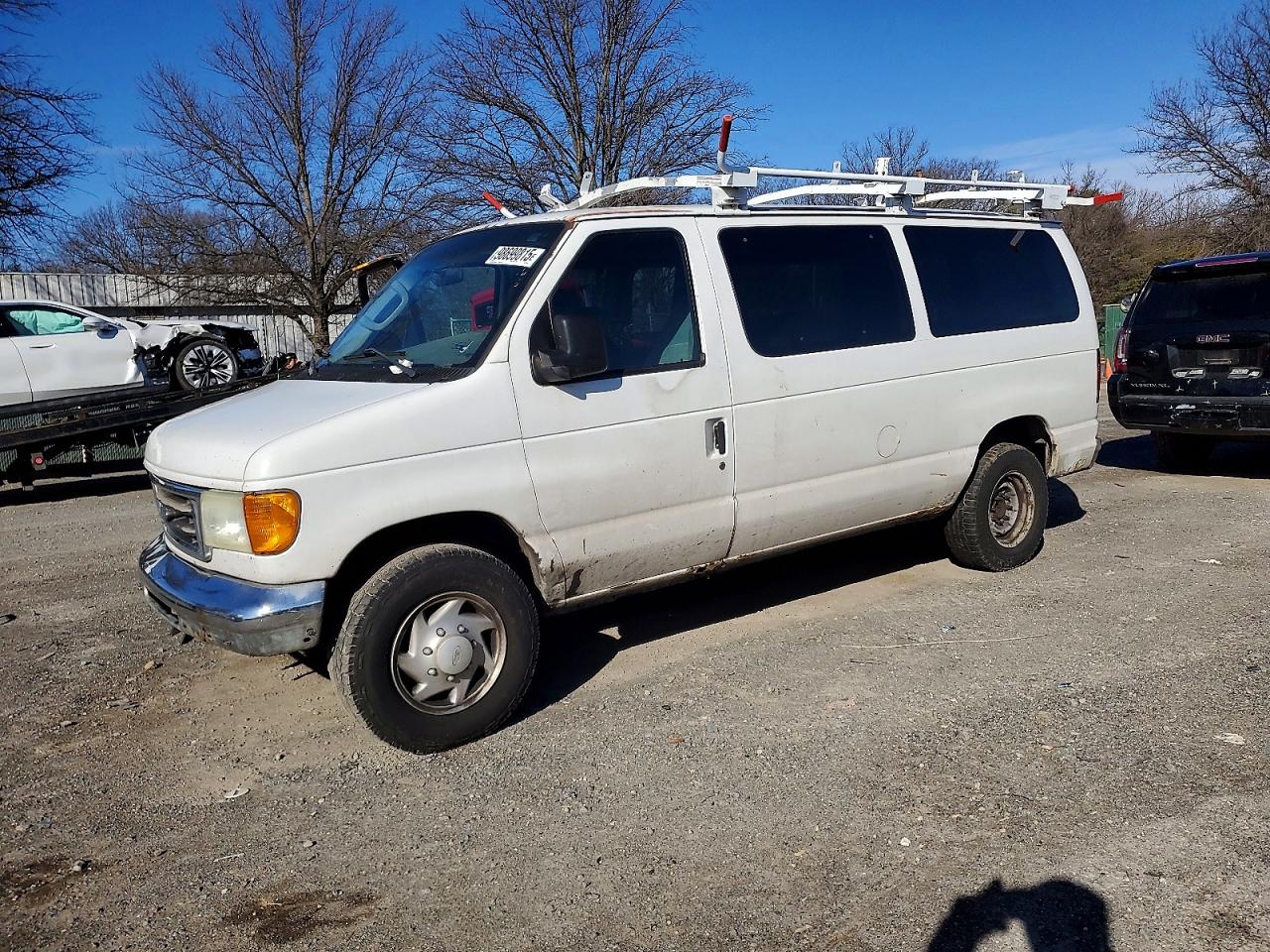 2006 FORD ECONOLINE