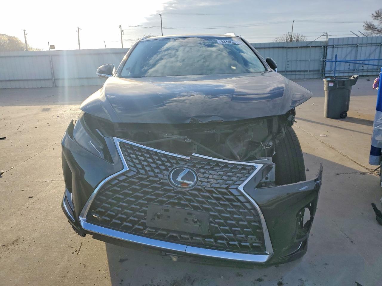 2021 LEXUS RX 350 photo 5