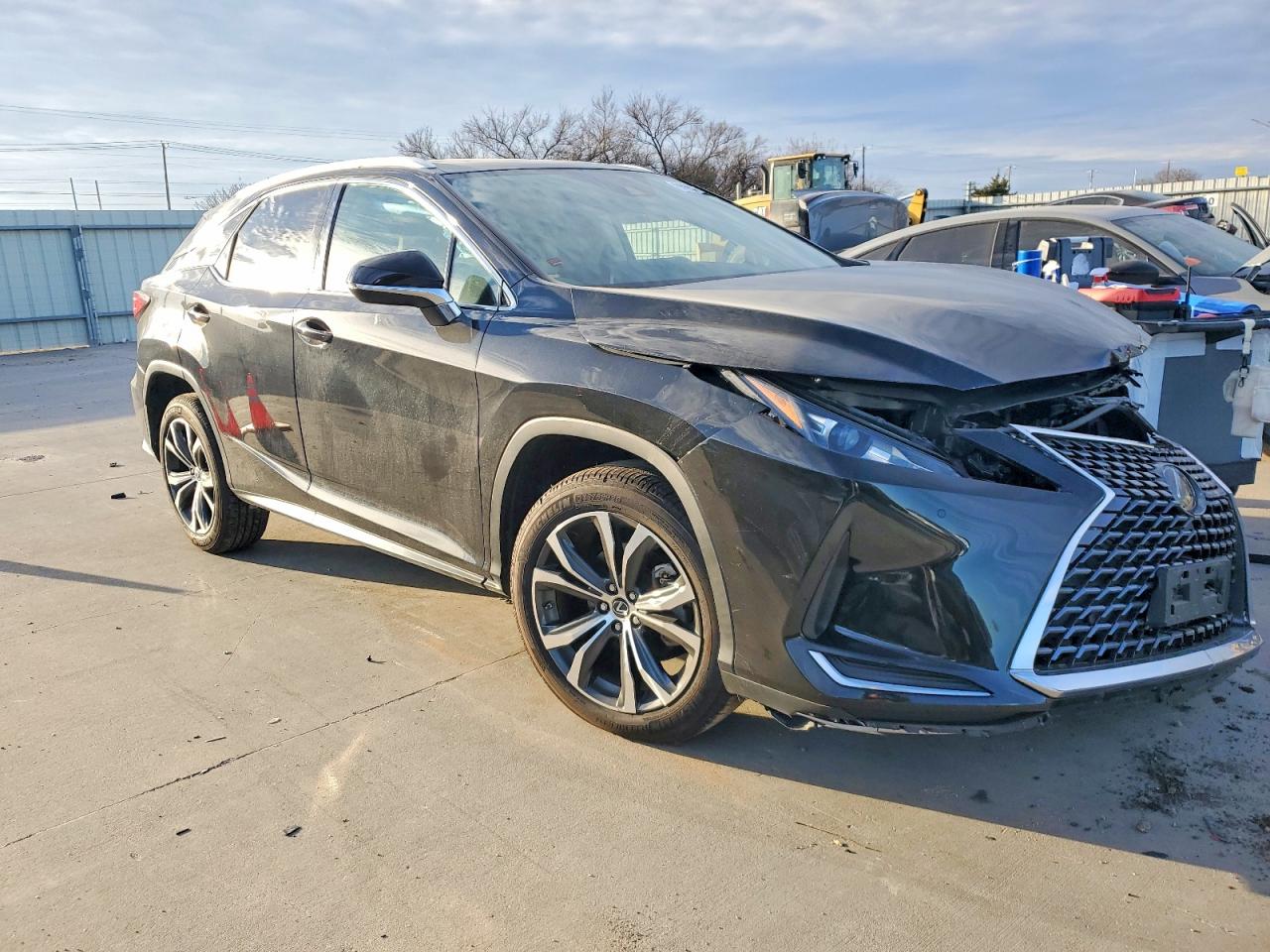 2021 LEXUS RX 350 photo 4