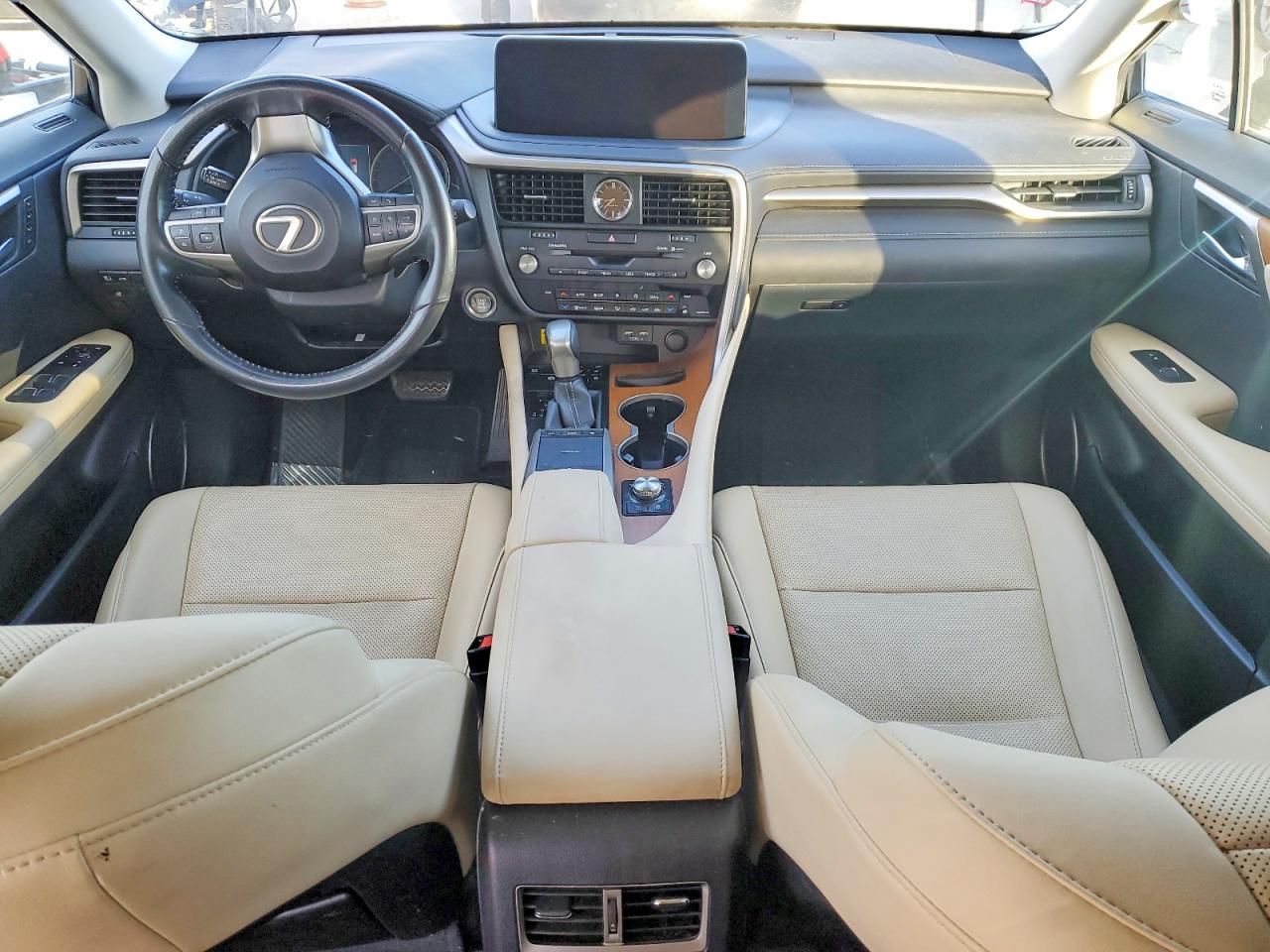 2021 LEXUS RX 350 photo 8