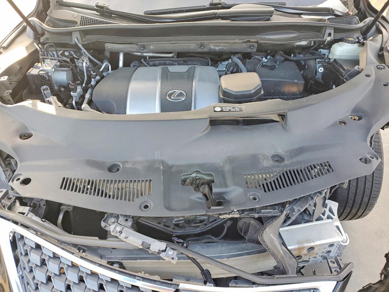 2021 LEXUS RX 350 photo 12