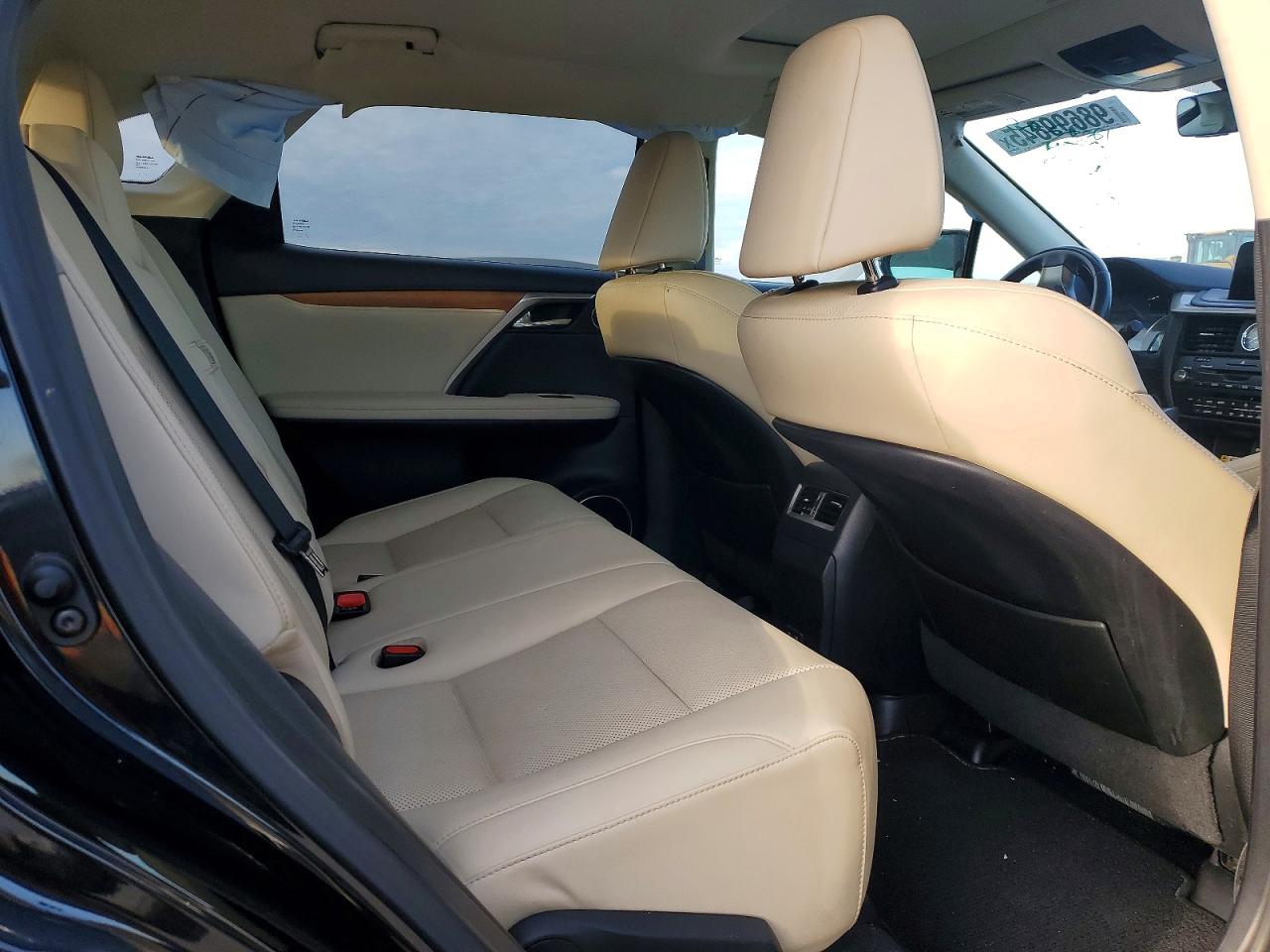 2021 LEXUS RX 350 photo 11