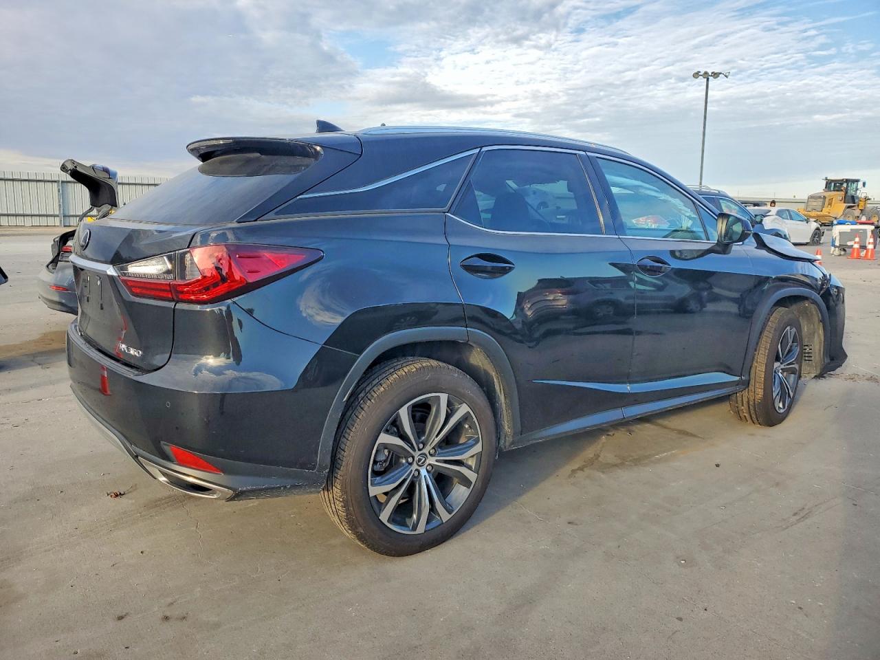 2021 LEXUS RX 350 photo 3
