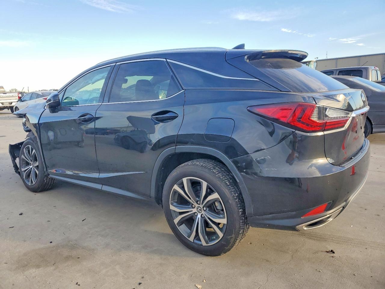2021 LEXUS RX 350 photo 2