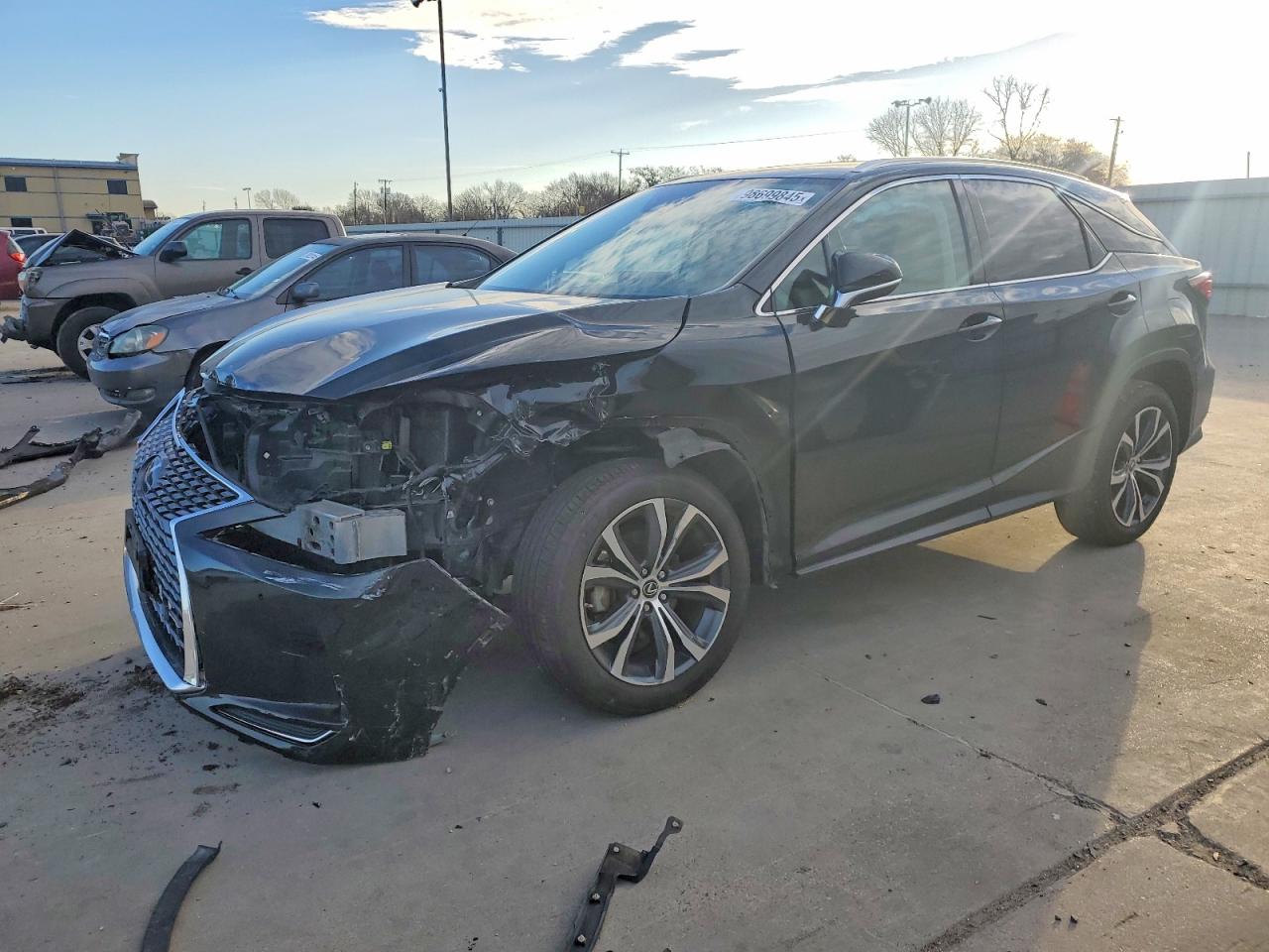 2021 LEXUS RX