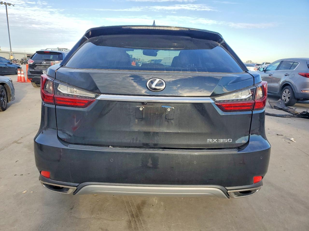 2021 LEXUS RX 350 photo 6