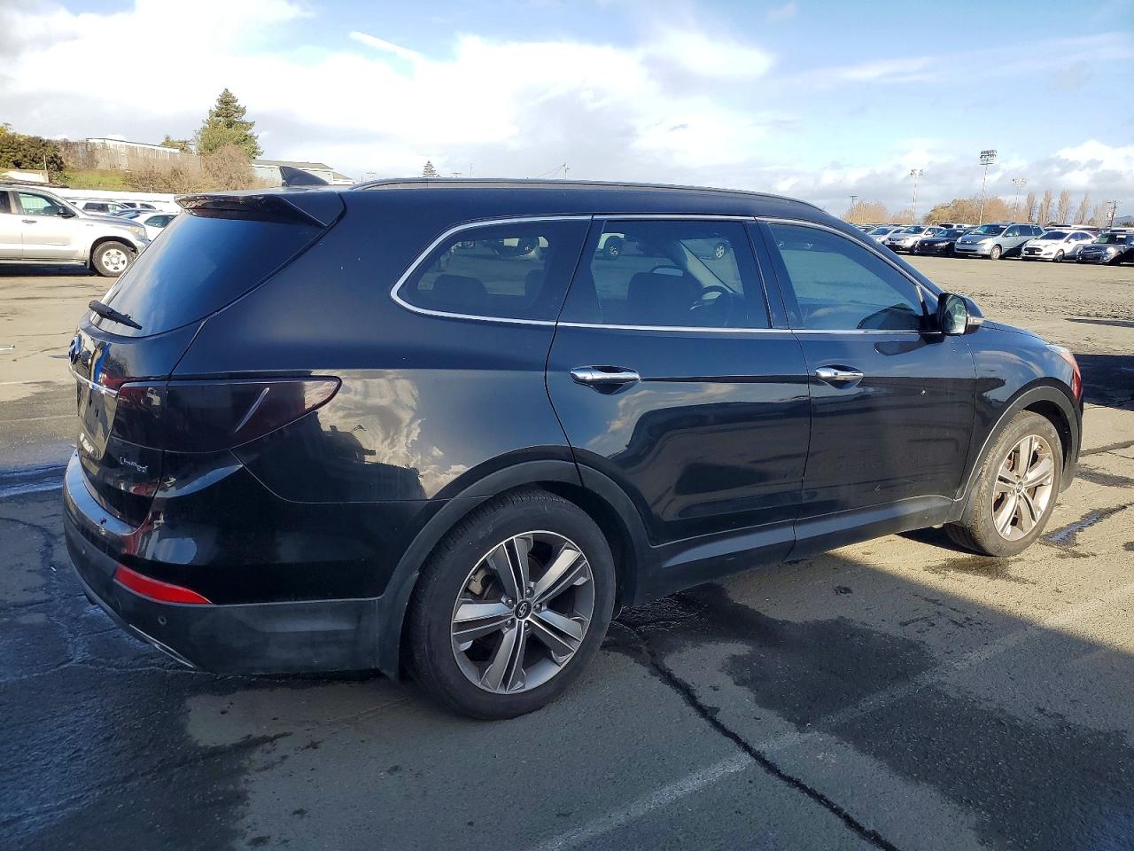 2014 HYUNDAI SANTA FE GLS photo 3