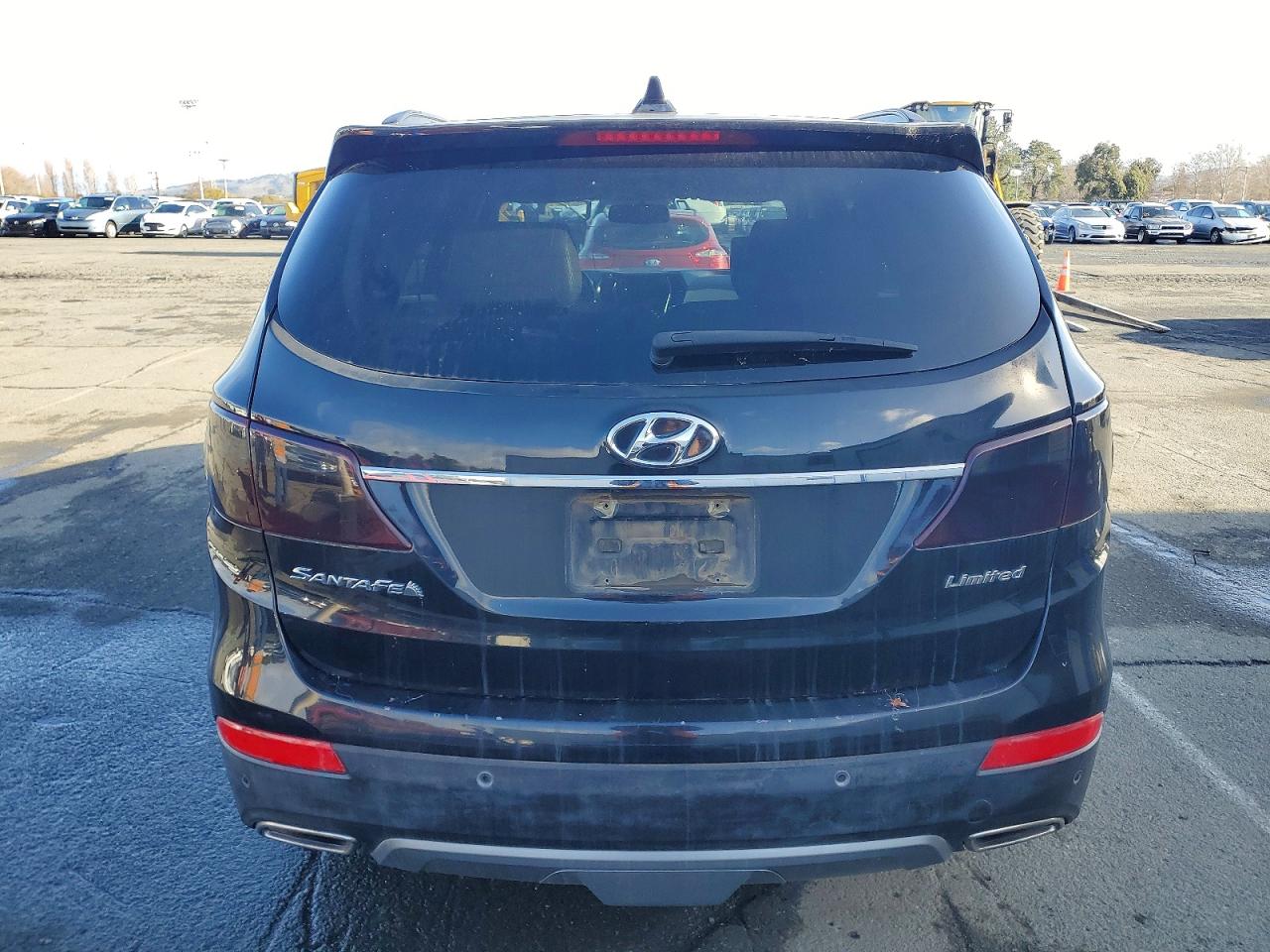 2014 HYUNDAI SANTA FE GLS photo 6