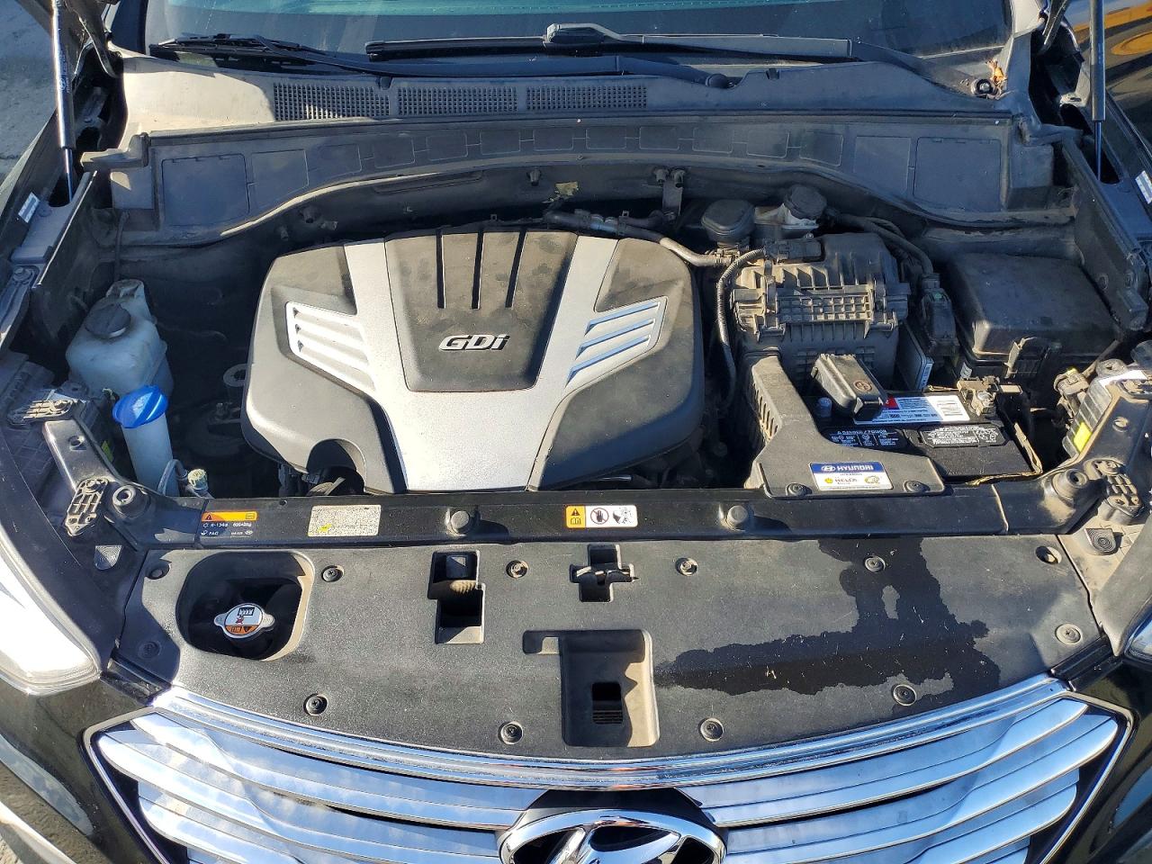 2014 HYUNDAI SANTA FE GLS photo 12
