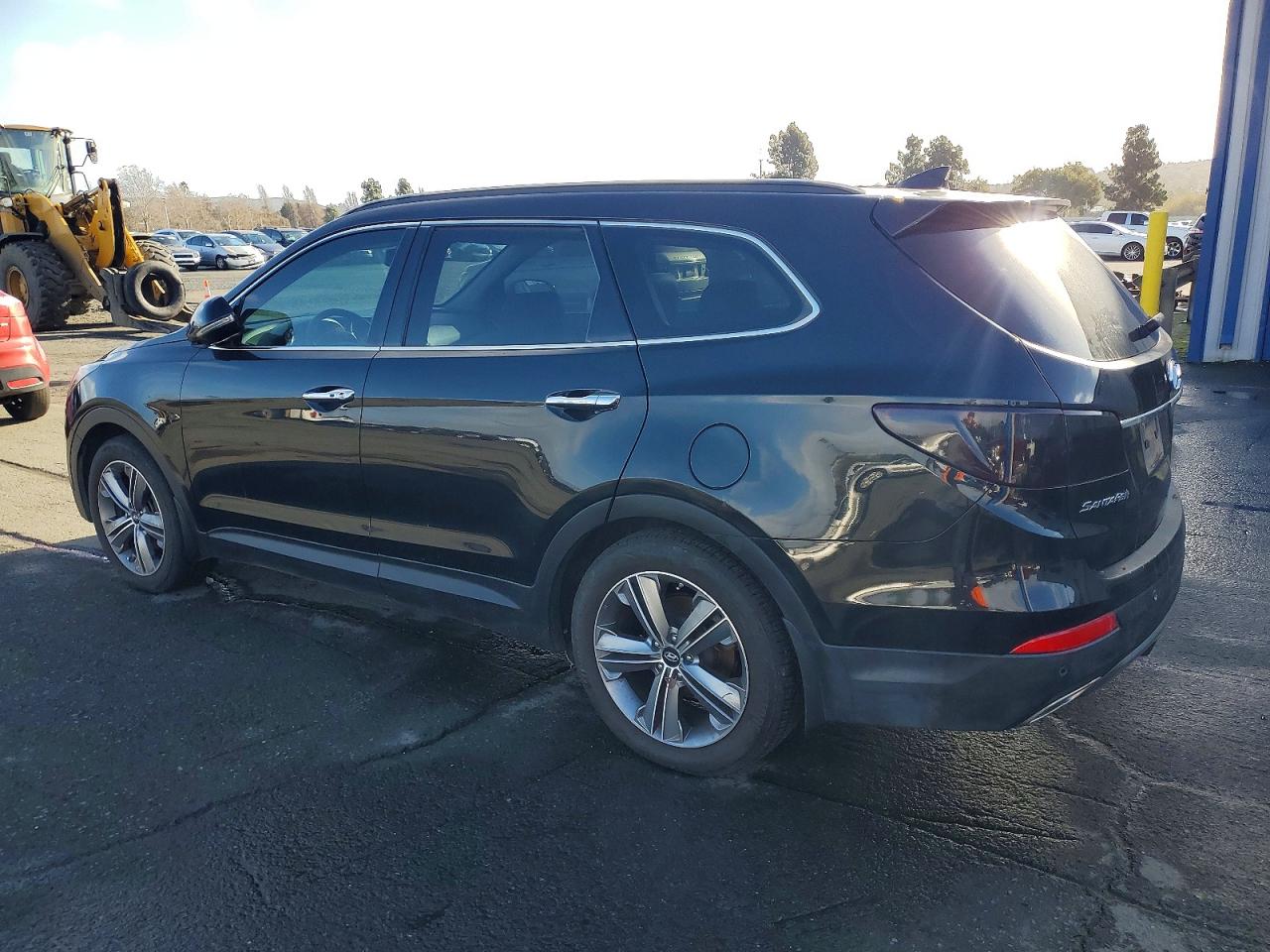 2014 HYUNDAI SANTA FE GLS photo 2