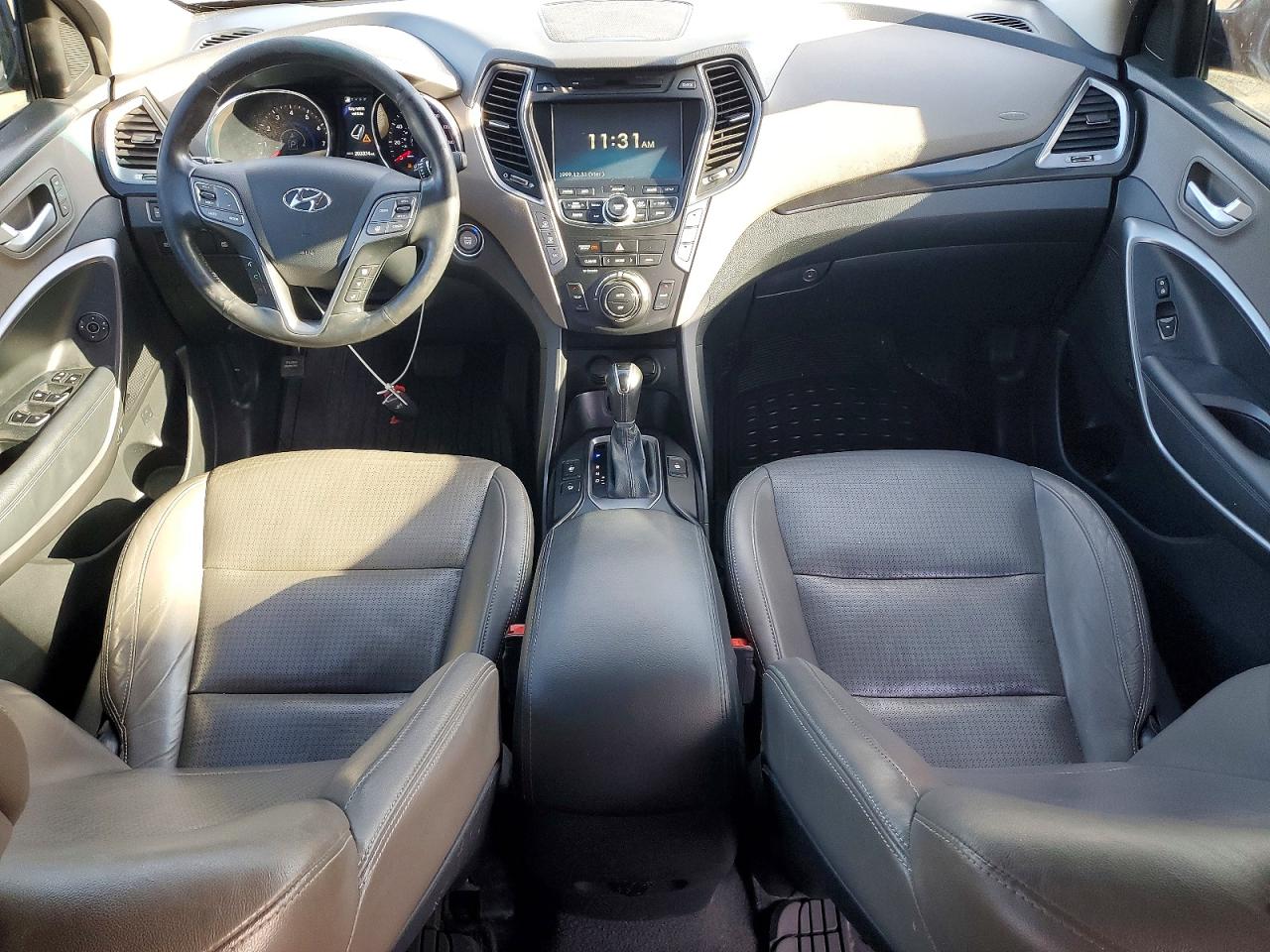 2014 HYUNDAI SANTA FE GLS photo 8
