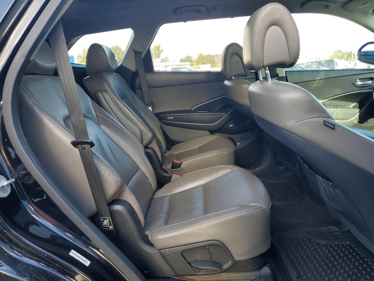 2014 HYUNDAI SANTA FE GLS photo 11