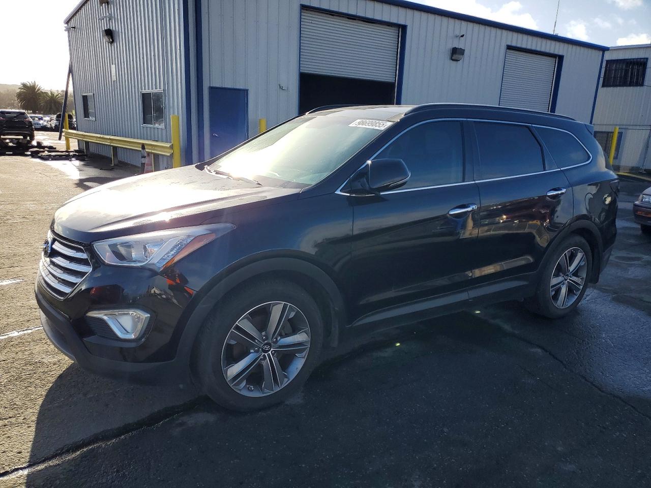 2014 HYUNDAI SANTA FE