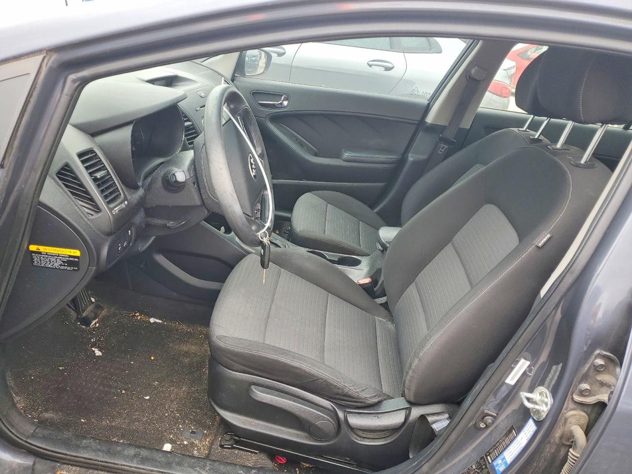2015 KIA FORTE LX photo 7