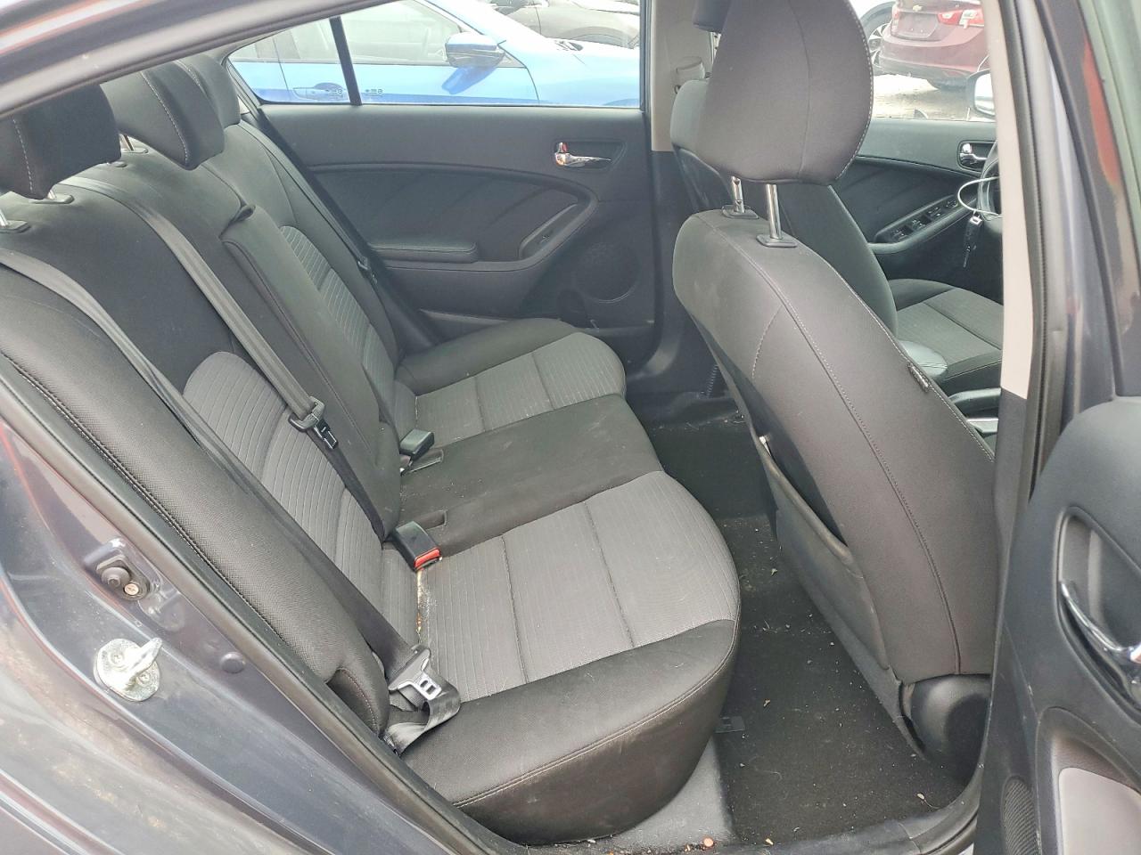 2015 KIA FORTE LX photo 10