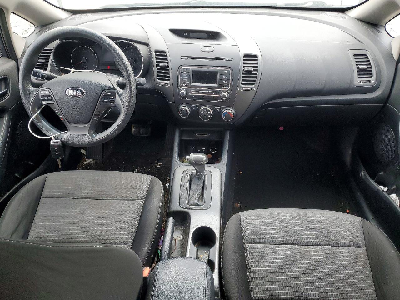 2015 KIA FORTE LX photo 8
