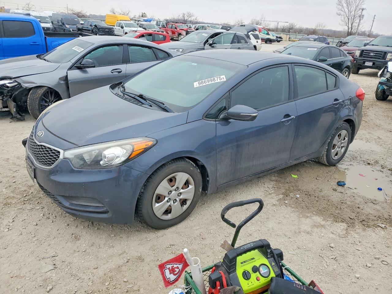 2015 KIA FORTE