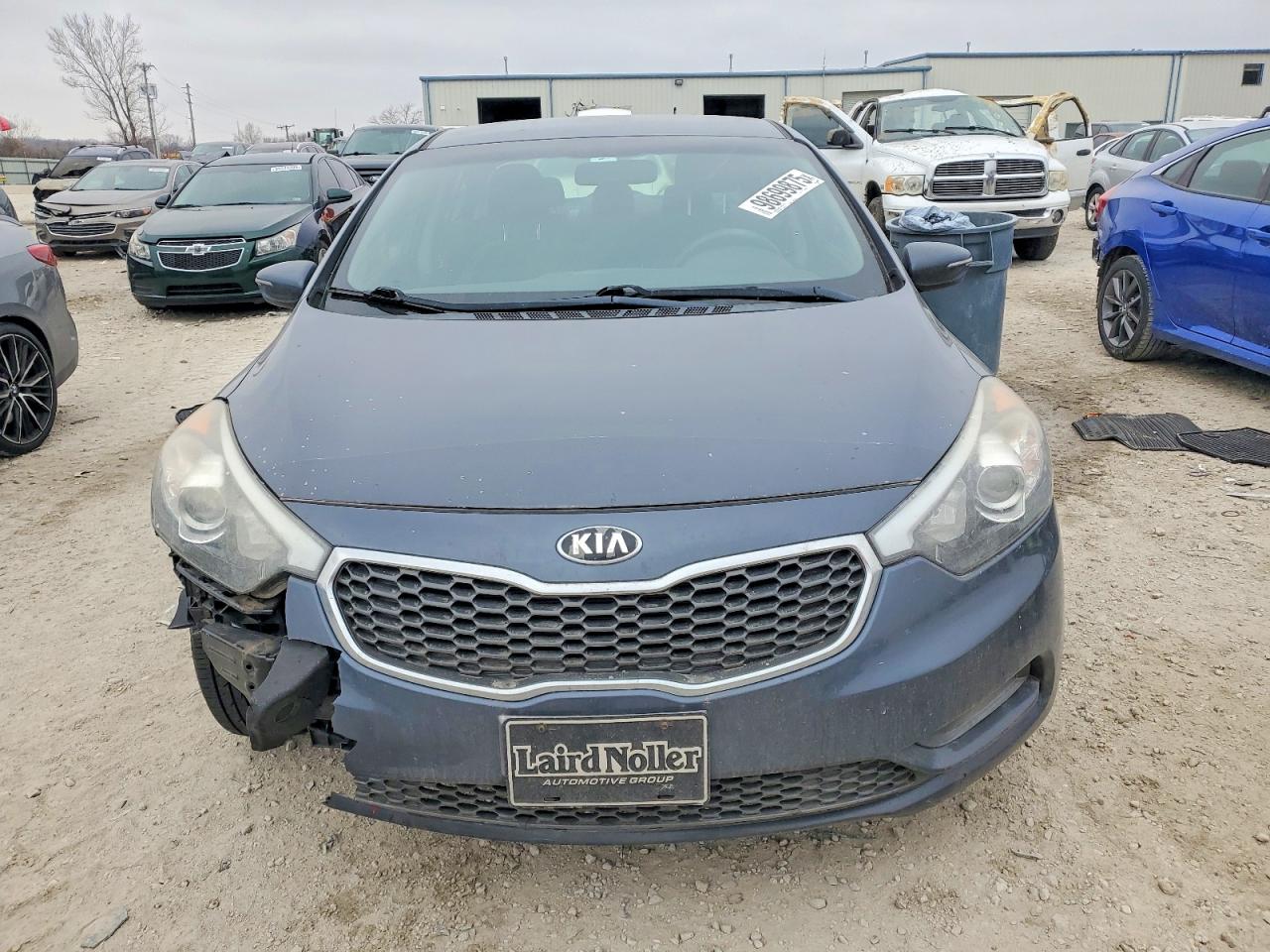 2015 KIA FORTE LX photo 5