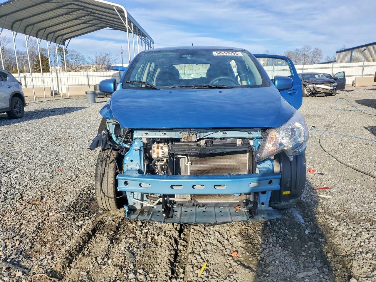 2024 MITSUBISHI MIRAGE ES photo 5