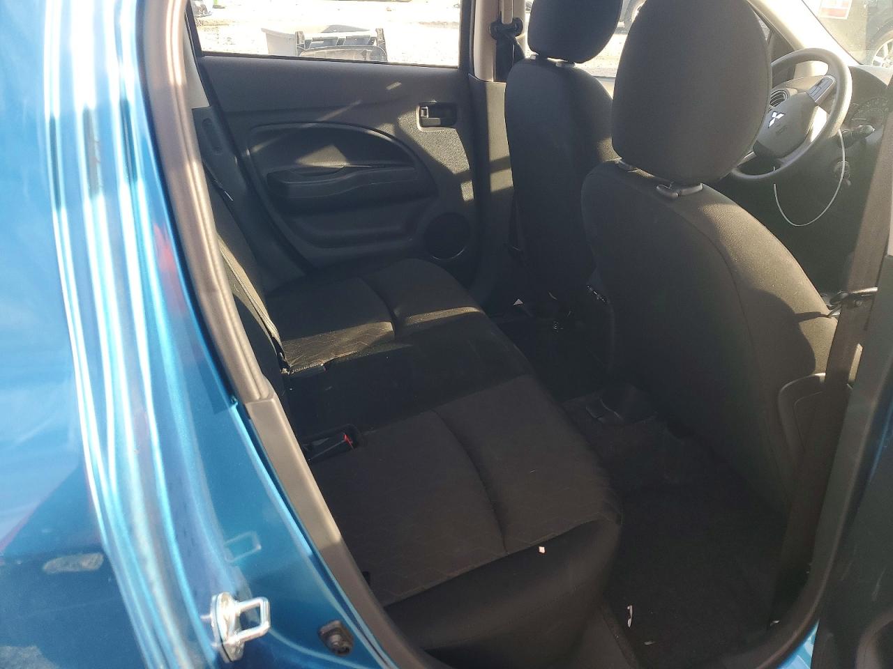 2024 MITSUBISHI MIRAGE ES photo 10