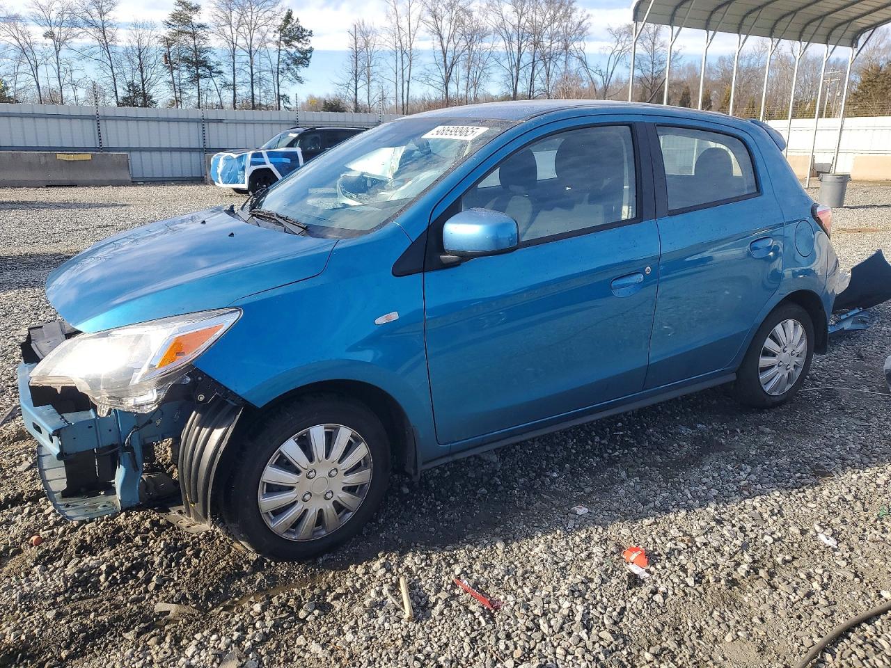 2024 MITSUBISHI MIRAGE