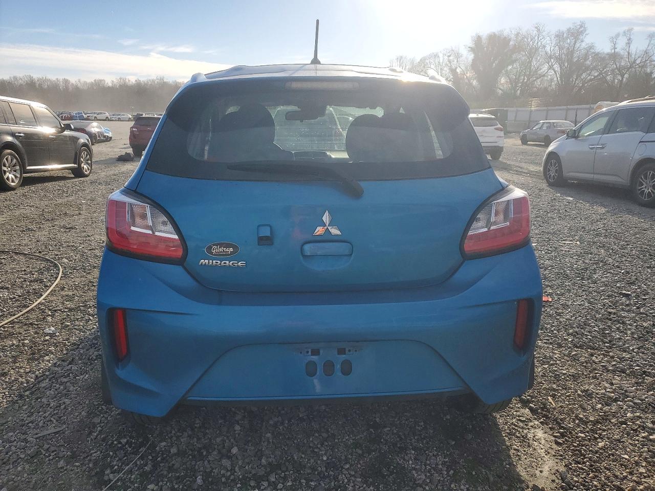 2024 MITSUBISHI MIRAGE ES photo 6