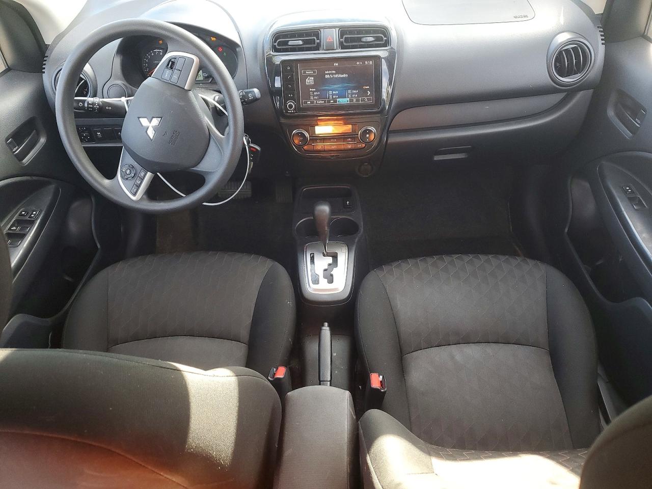 2024 MITSUBISHI MIRAGE ES photo 8