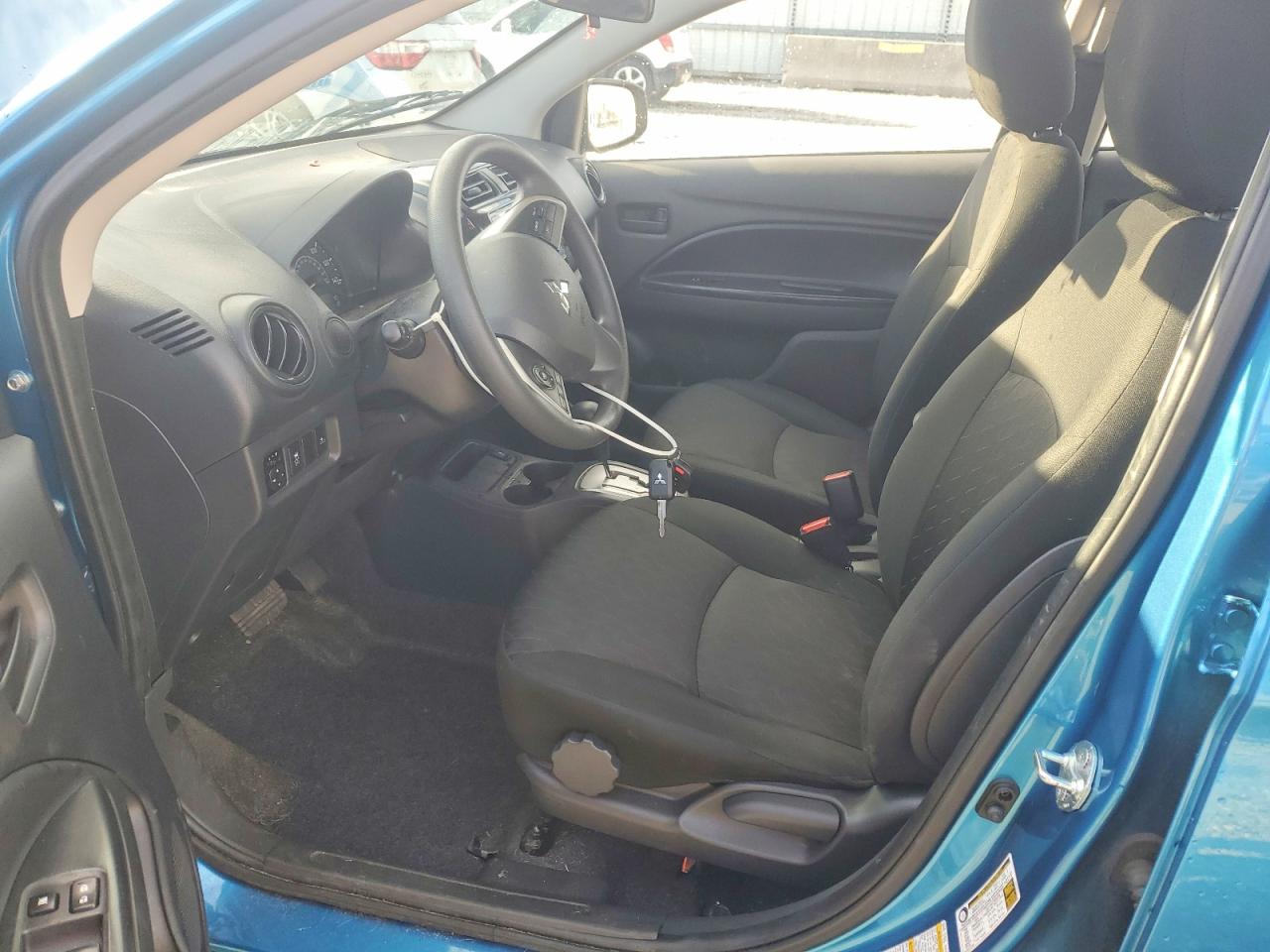 2024 MITSUBISHI MIRAGE ES photo 7