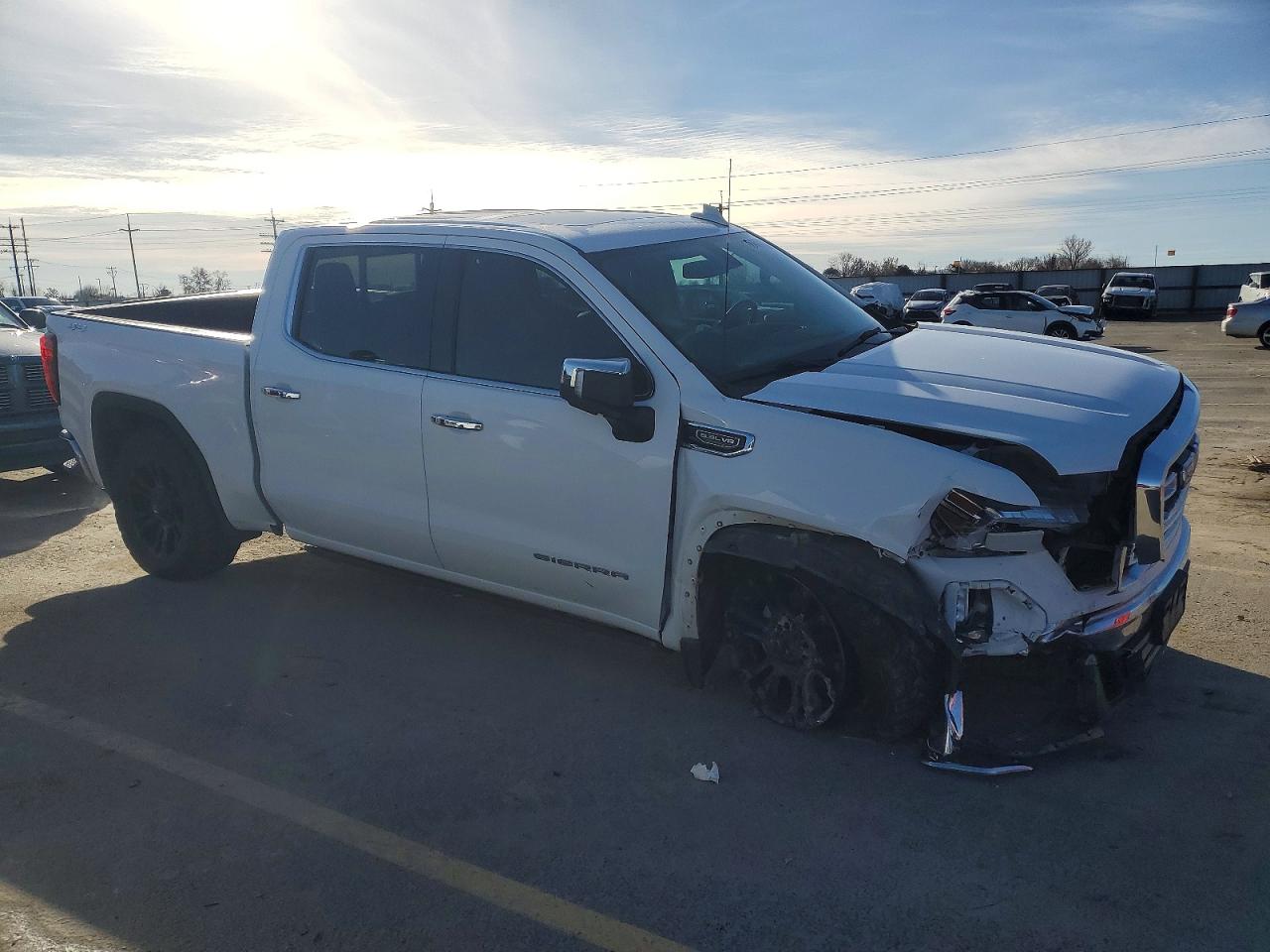 2020 GMC SIERRA K1500 SLT photo 4