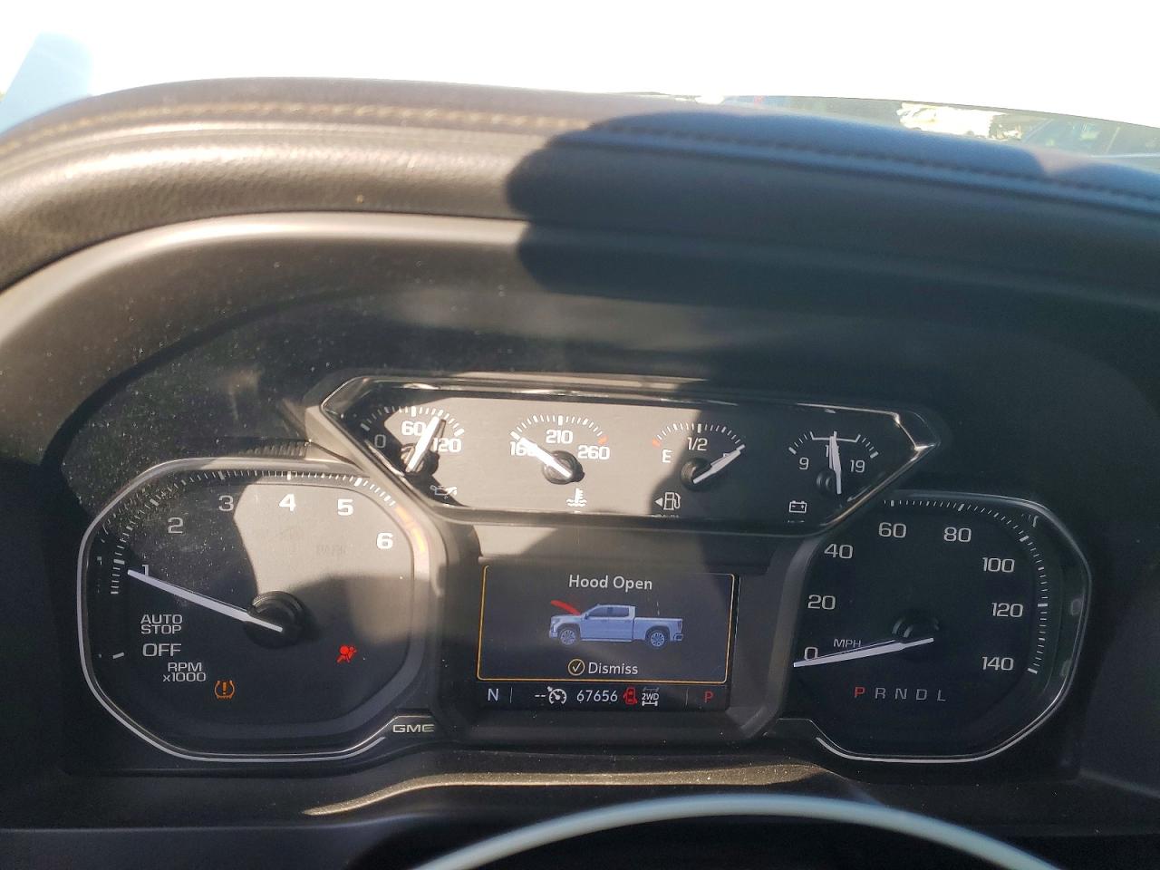 2020 GMC SIERRA K1500 SLT photo 9