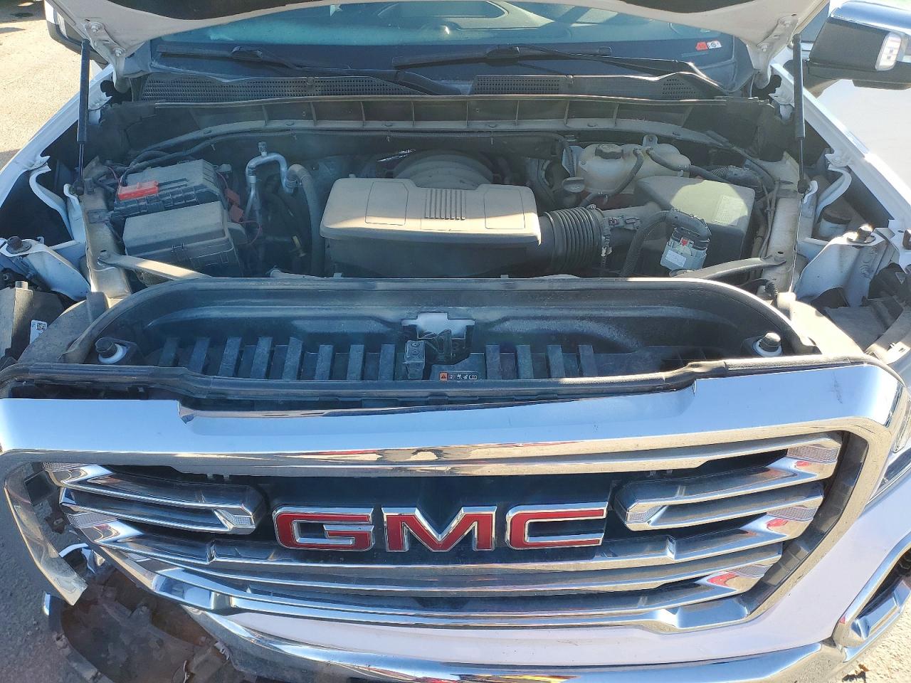 2020 GMC SIERRA K1500 SLT photo 11