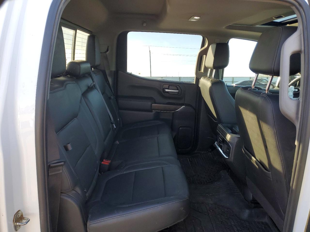 2020 GMC SIERRA K1500 SLT photo 10