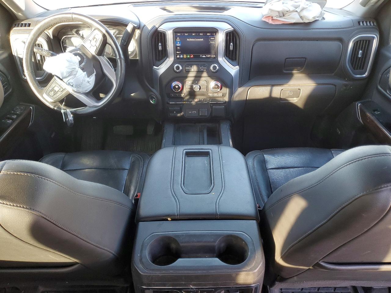 2020 GMC SIERRA K1500 SLT photo 8