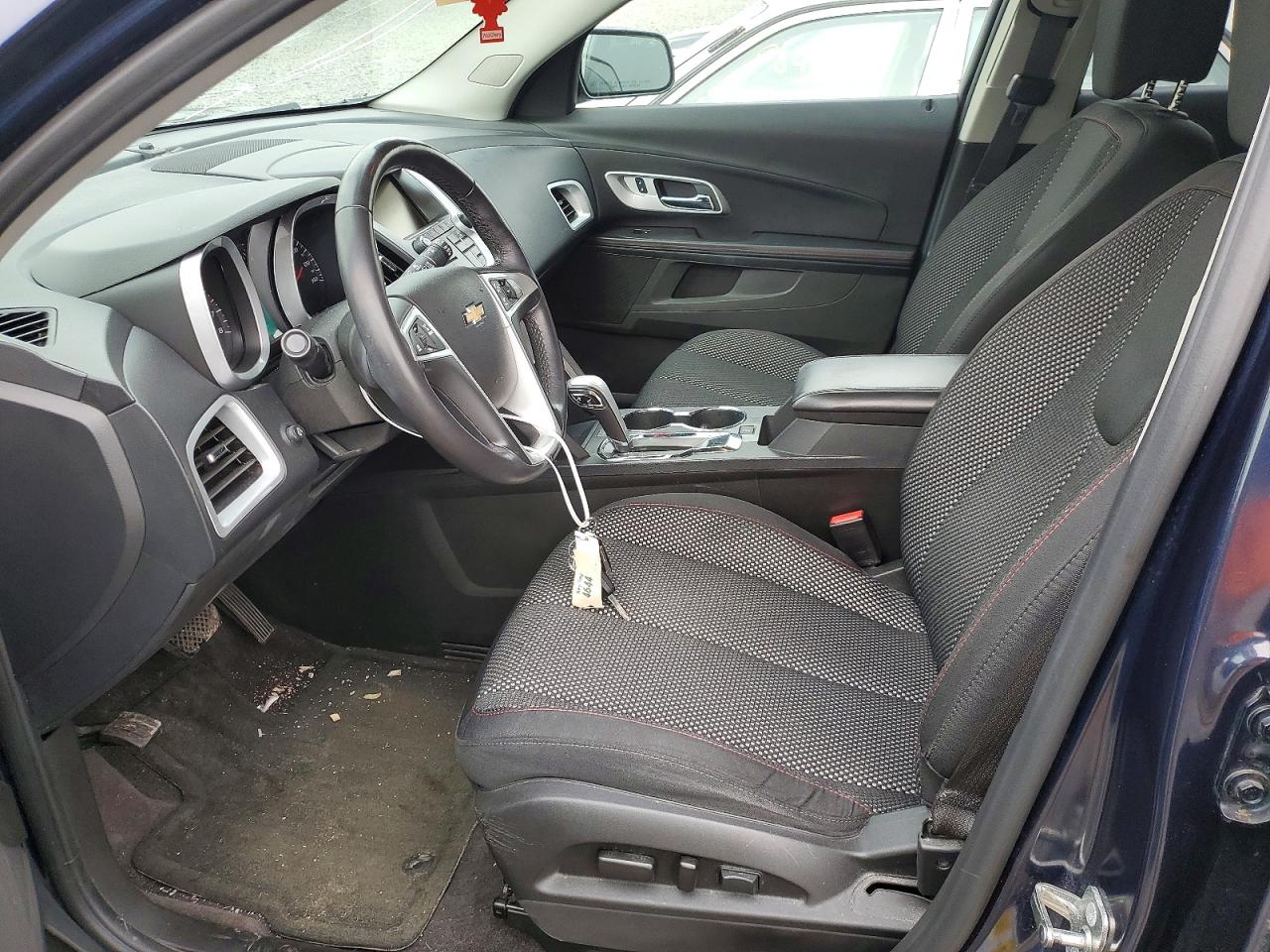 2015 CHEVROLET EQUINOX LT photo 7