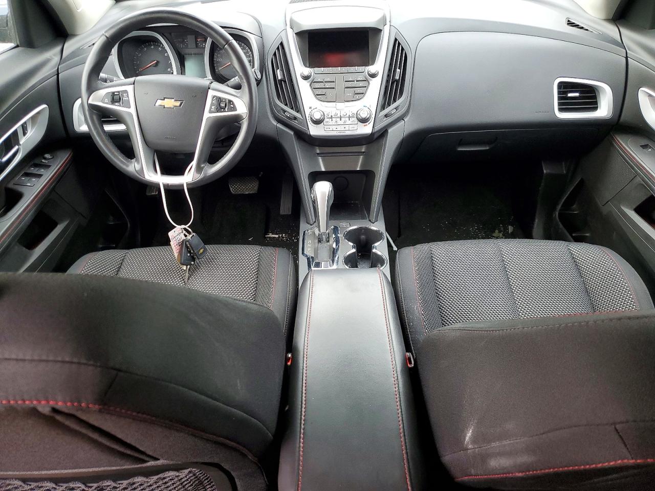 2015 CHEVROLET EQUINOX LT photo 8