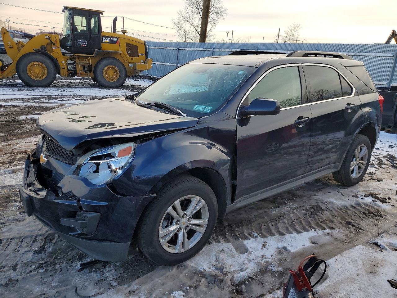 2015 CHEVROLET EQUINOX