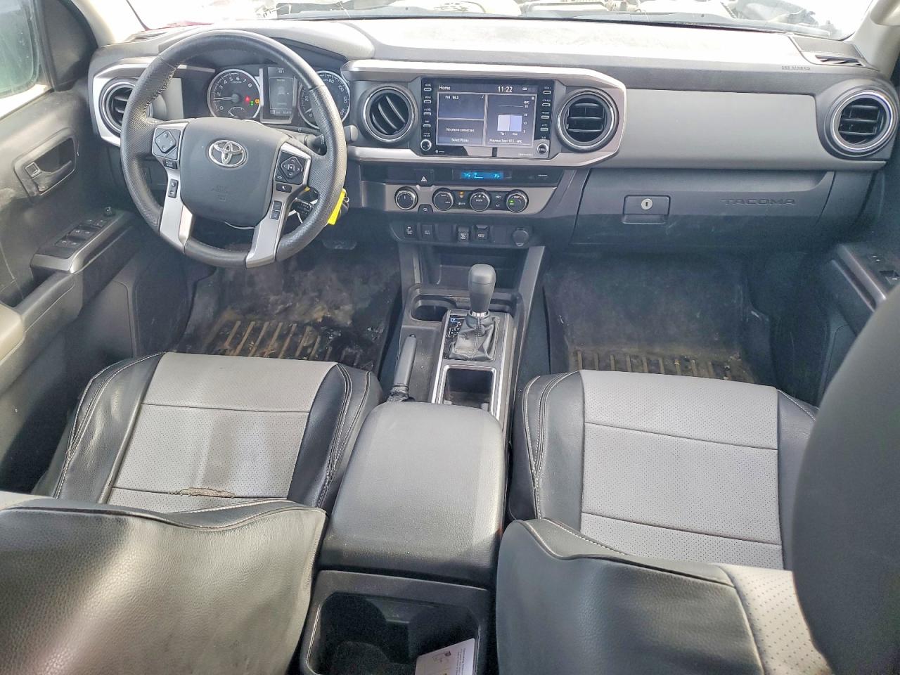 2022 TOYOTA TACOMA DOUBLE CAB photo 8