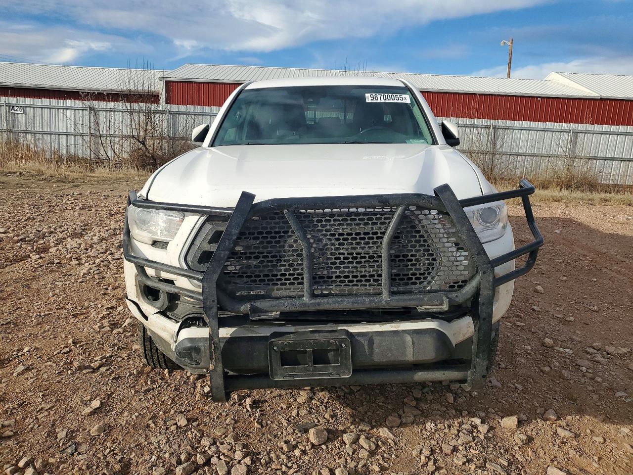 2022 TOYOTA TACOMA DOUBLE CAB photo 5