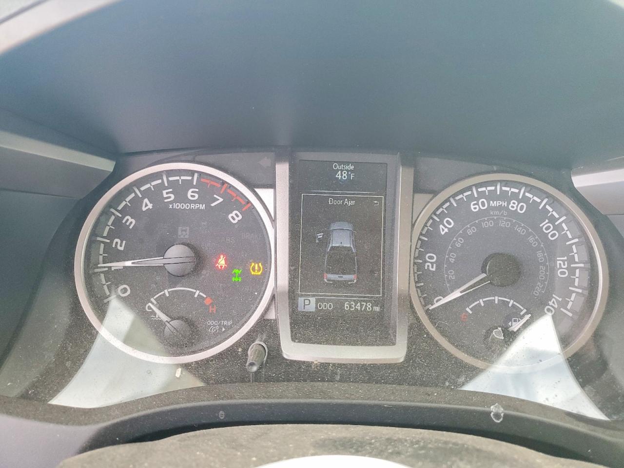 2022 TOYOTA TACOMA DOUBLE CAB photo 9