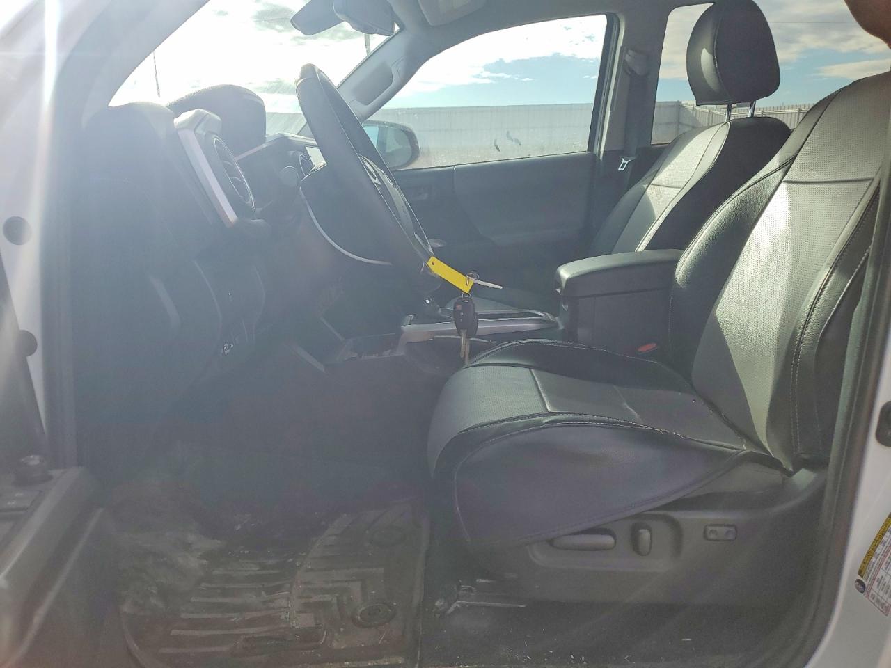 2022 TOYOTA TACOMA DOUBLE CAB photo 7