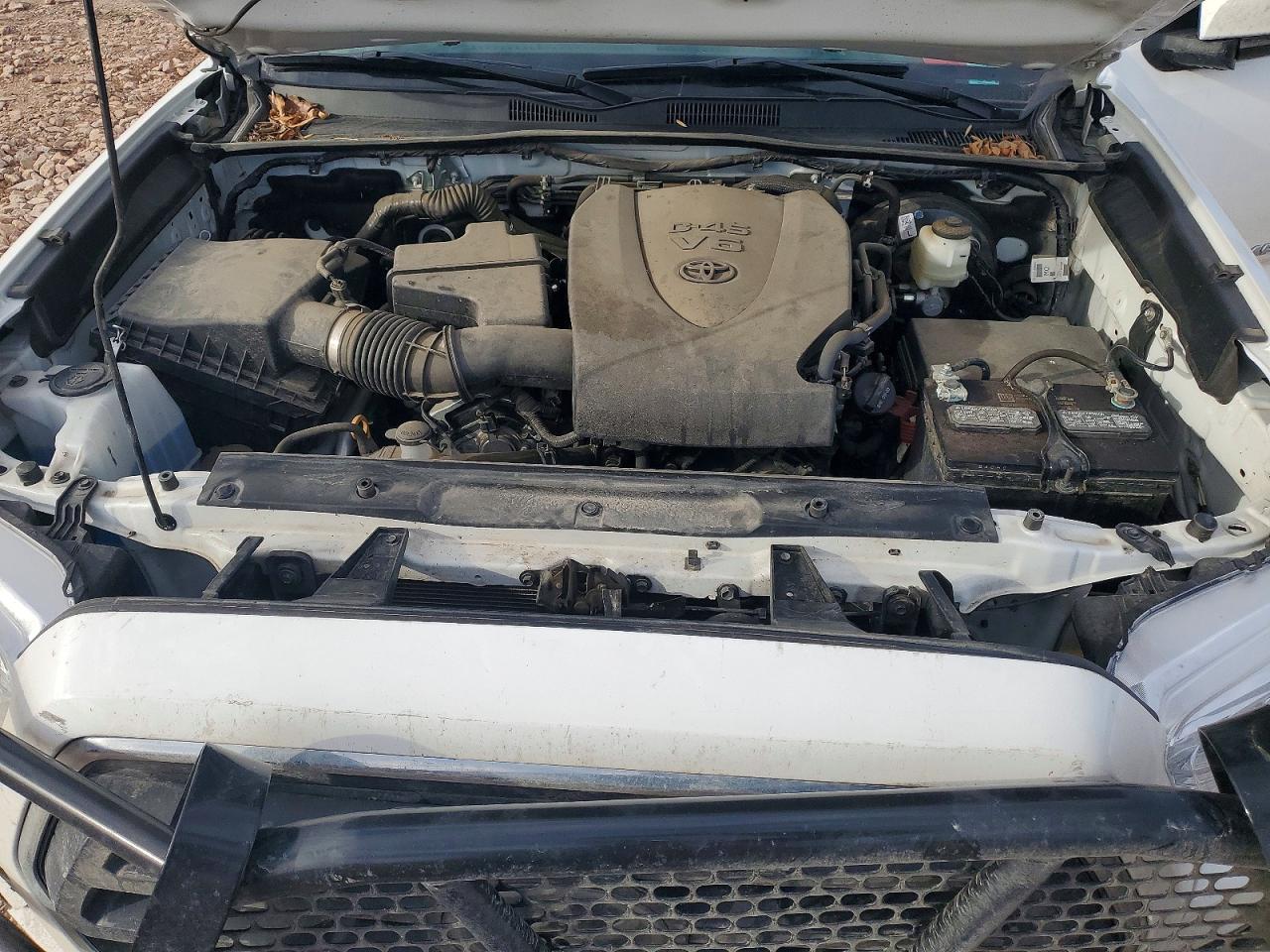 2022 TOYOTA TACOMA DOUBLE CAB photo 11