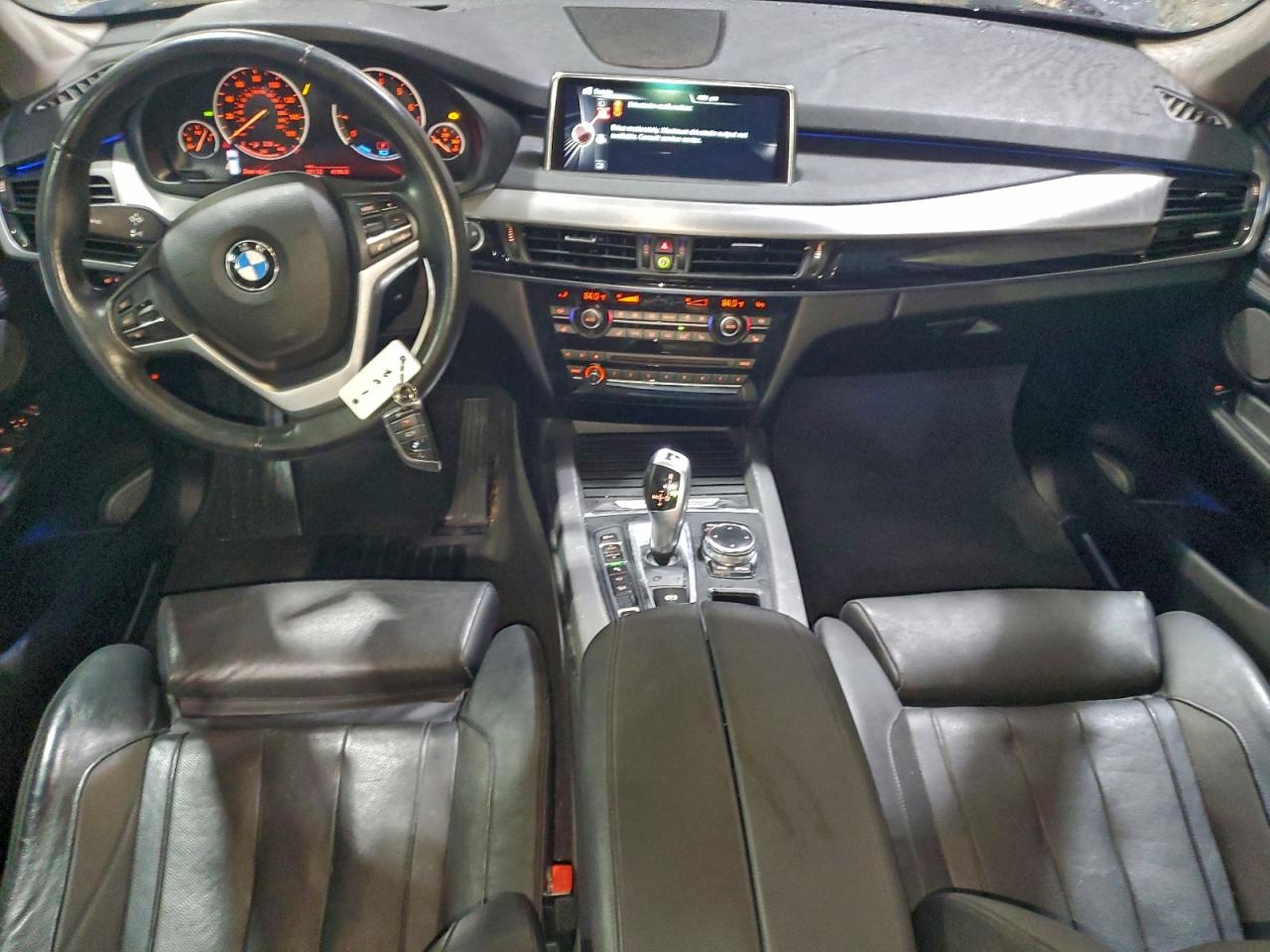 2016 BMW X5 XDR40E photo 8
