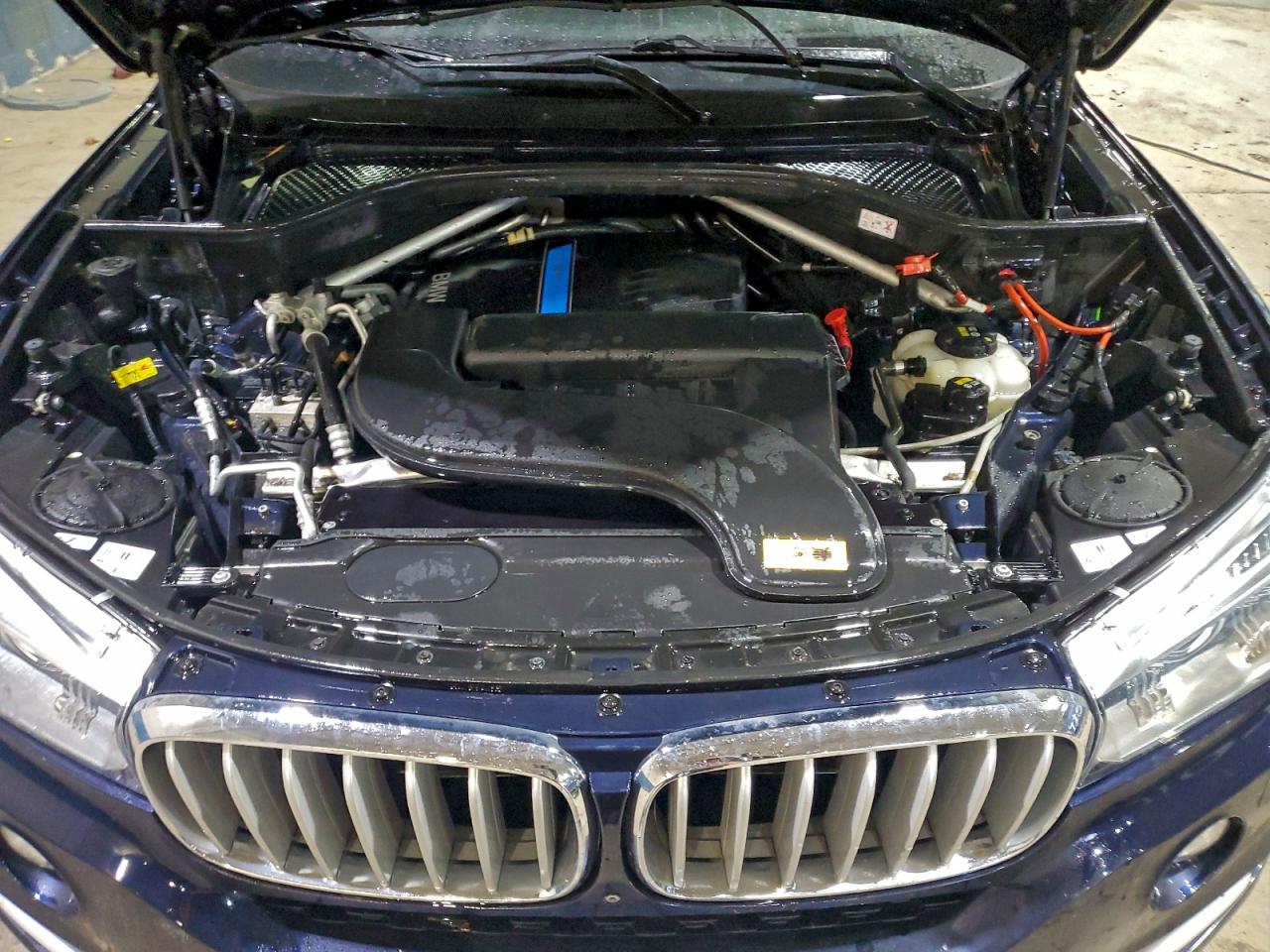 2016 BMW X5 XDR40E photo 12