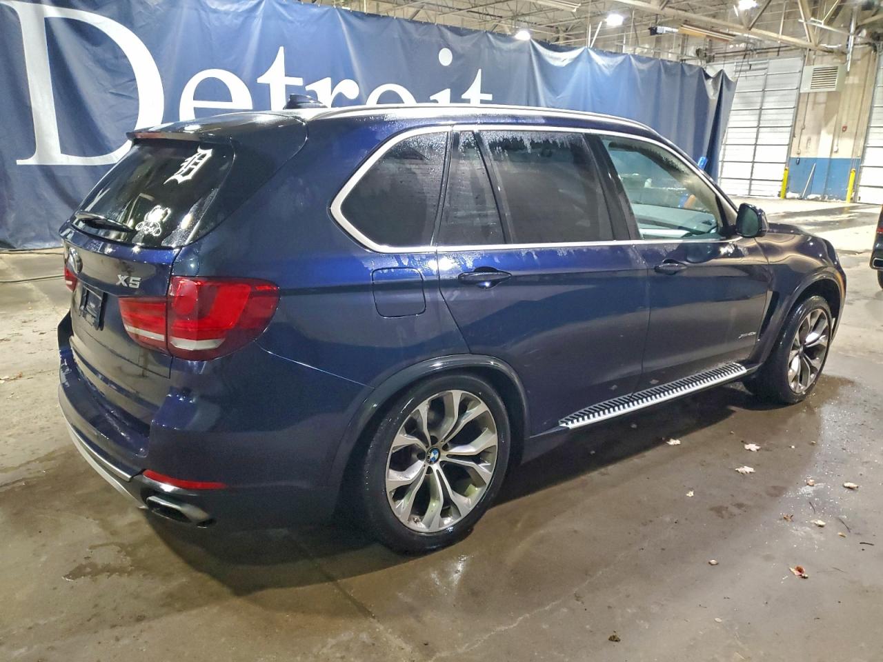 2016 BMW X5 XDR40E photo 3